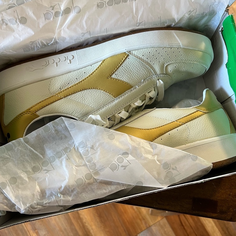 Diadora Mens B.Elite L